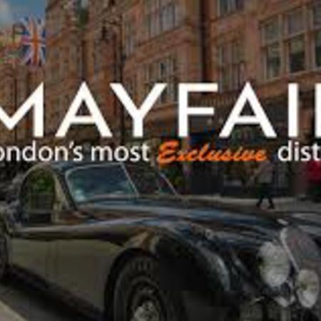 Mayfair Central London Exterior photo