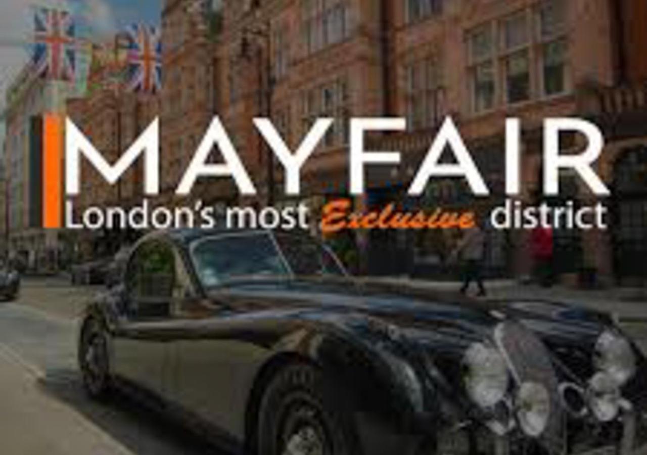 Mayfair Central London Exterior photo
